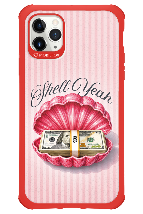 Shell Yeah 2.0 - Apple iPhone 11 Pro Max