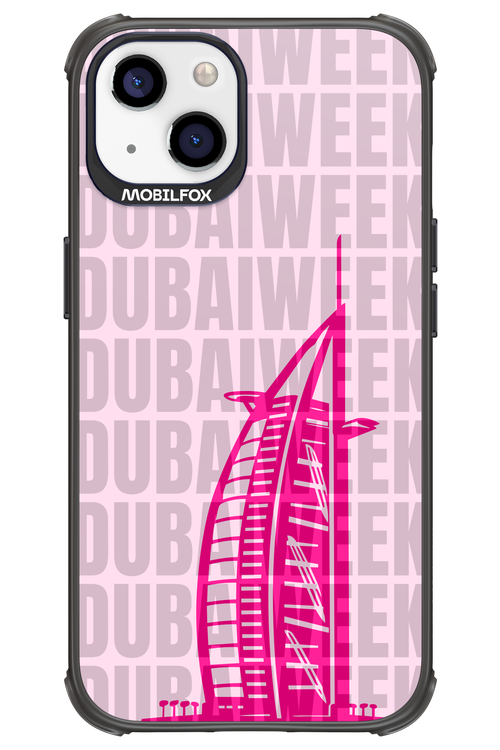 Dubaiweek Burj Al Arab Deluxe 2.0 - Apple iPhone 13