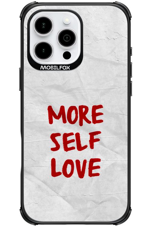 More Self Love 2.0 - Apple iPhone 16 Pro Max