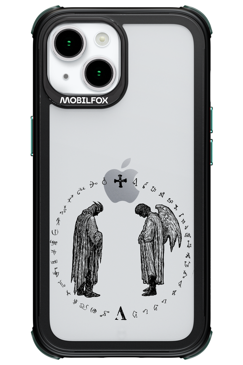 iNGER & D3MON V2 2.0 - Apple iPhone 15