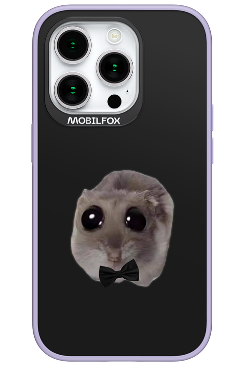 Manly Hamster - Apple iPhone 15 Pro