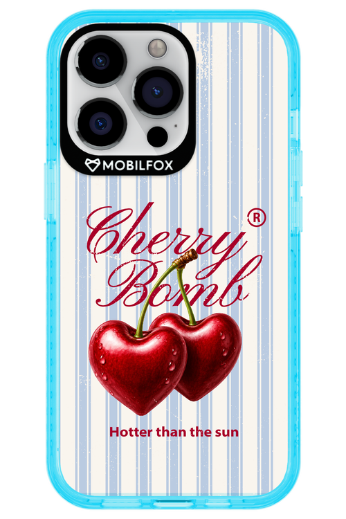 Cherry Bomb 2.0 - Apple iPhone 13 Pro