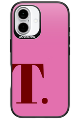 T (Sorbet) 2.0 - Apple iPhone 16