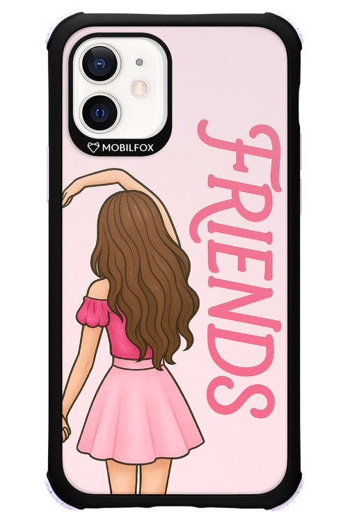 Friendssss 2.0 - Apple iPhone 12