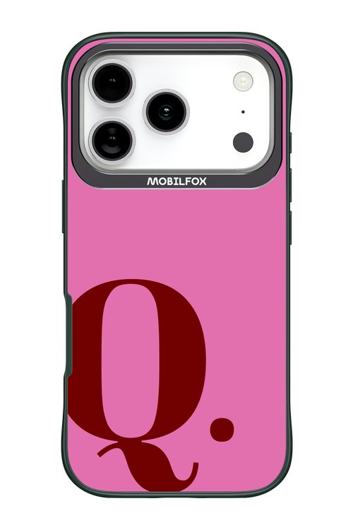 Q (Sorbet) 2.0 - Apple iPhone 17 Pro