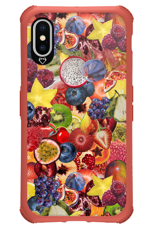 Fruit Basket 2.0 - Apple iPhone XS
