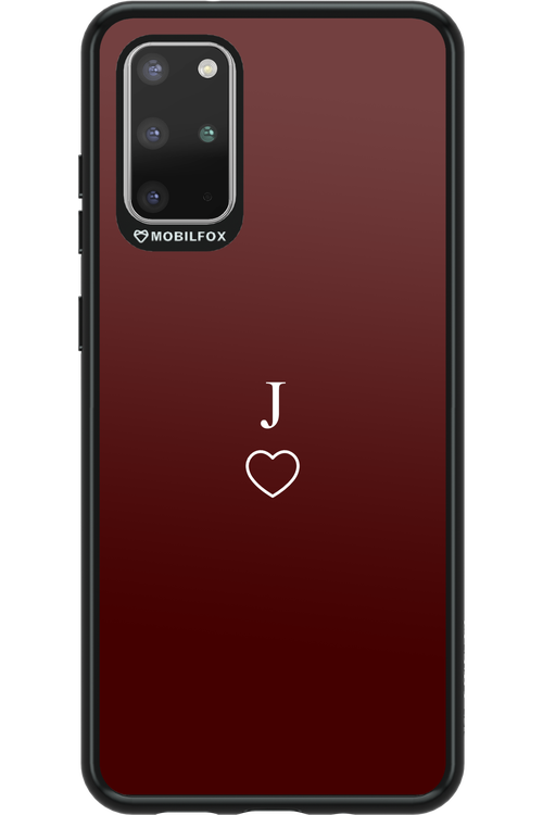 J Burgundia 2.0 - Samsung Galaxy S20+