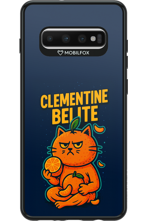 Clementine Belite Cat 2.0 - Samsung Galaxy S10+