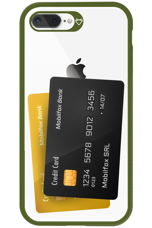 Cards 2.0 - Apple iPhone 8 Plus