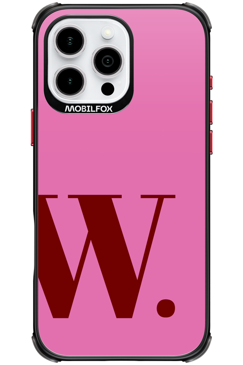 W (Sorbet) 2.0 - Apple iPhone 16 Pro Max