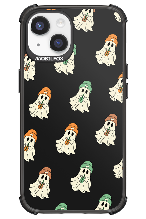 Spirited Sips (Black) - Apple iPhone 14