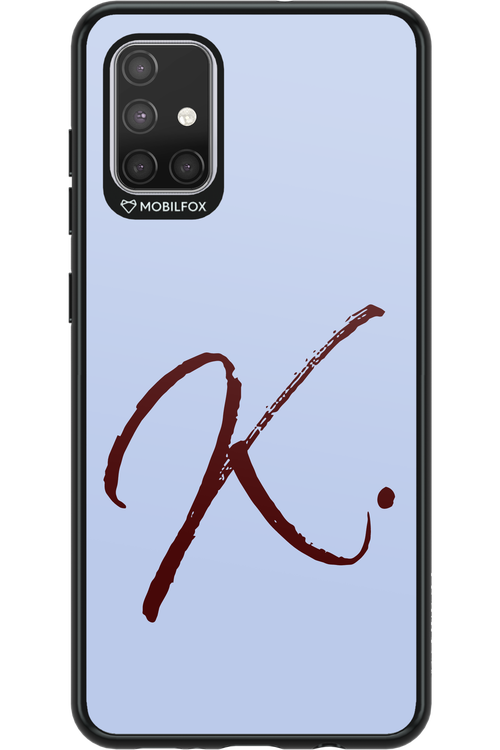 (Jellyfish Presso) K 2.0 - Samsung Galaxy A71