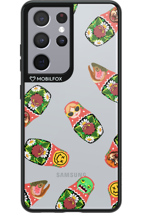 Matryoshka - Samsung Galaxy S21 Ultra