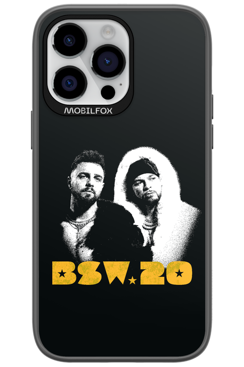 BSW 20 (8) 2.0 - Apple iPhone 14 Pro Max