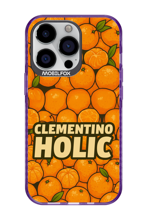 Clementino Holic 2.0 - Apple iPhone 13 Pro
