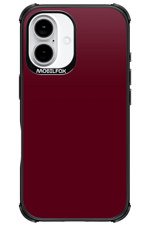 Burgundy 2.0 - Apple iPhone 16