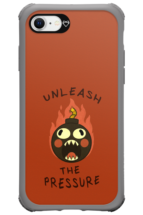 Pressure Bomb 2.0 - Apple iPhone 8