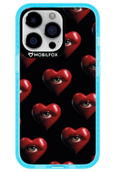 Heart Eyes - Apple iPhone 13 Pro