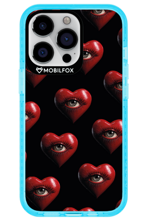 Heart Eyes - Apple iPhone 13 Pro