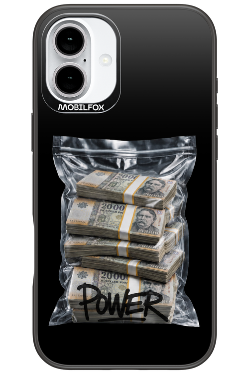 Money Bag 2.0 - Apple iPhone 16 Plus