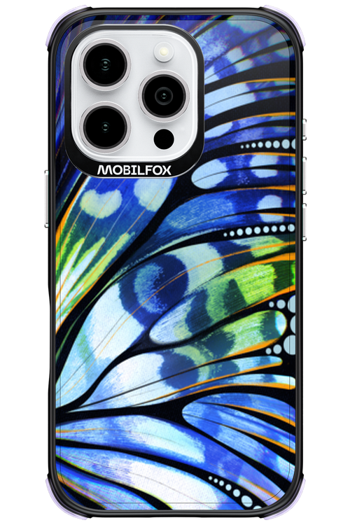 Turquoise Wing 2.0 - Apple iPhone 16 Pro