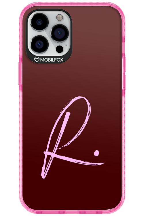 (Dark Blush) R 2.0 - Apple iPhone 12 Pro Max