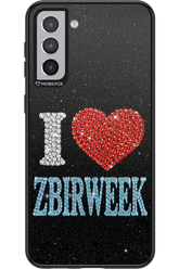 I LOVE ZBIRWEEK 2.0 - Samsung Galaxy S21+