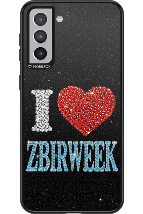 I LOVE ZBIRWEEK 2.0 - Samsung Galaxy S21+
