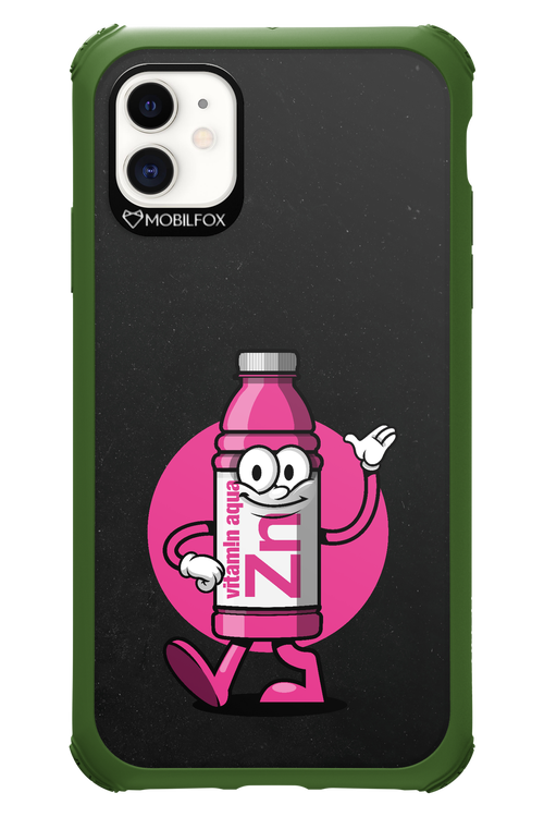 Vitamin Aqua Zn 2.0 - Apple iPhone 11