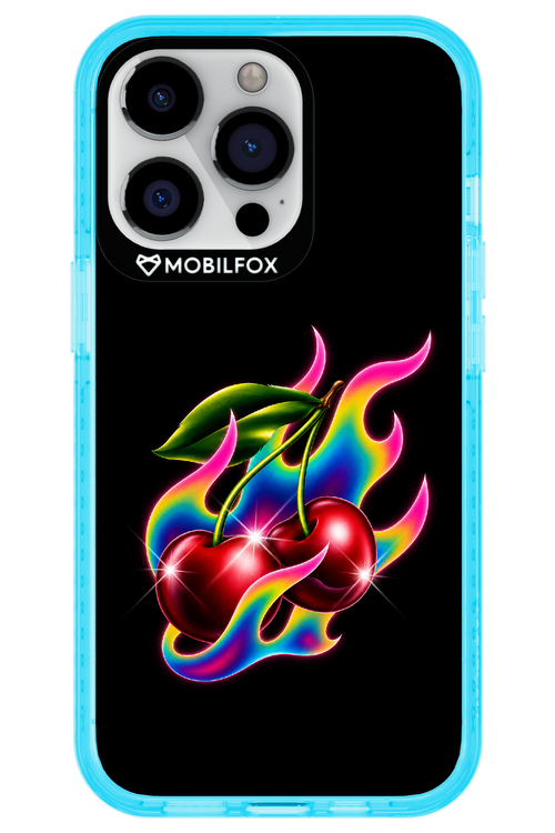 Flamin Hot Cherry 2.0 - Apple iPhone 13 Pro