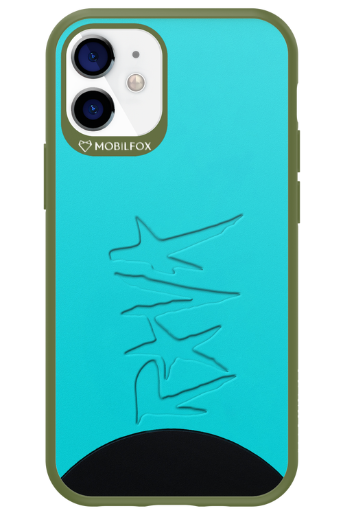 Rava Turquoise - Apple iPhone 12 Mini