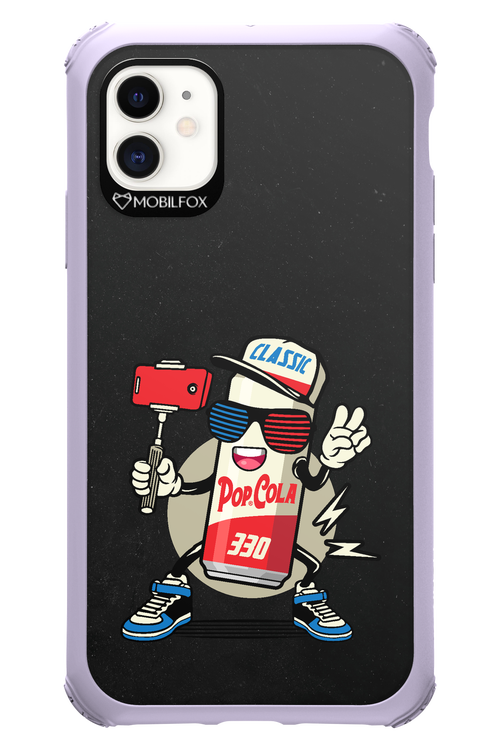 PopCola Classic 2.0 - Apple iPhone 11