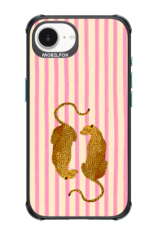 Retro Leo 2.0 - Apple iPhone 17e
