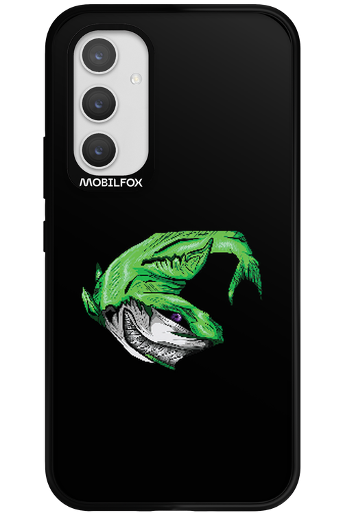 Bababa Shark Black - Samsung Galaxy A54