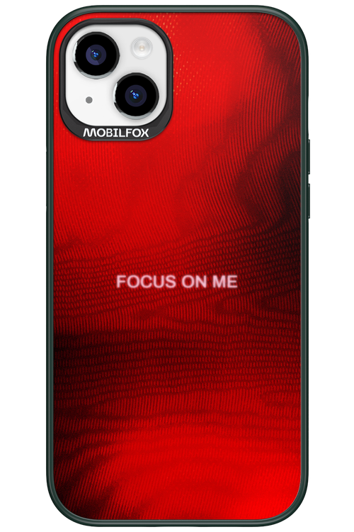 Focuss 2.0 - Apple iPhone 15 Plus