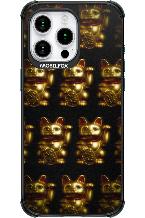 Gold Luck - Apple iPhone 15 Pro Max