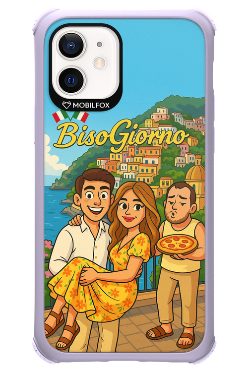 Biso Giorno - Apple iPhone 12