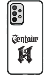 Centaur Logo White 2.0 - Samsung Galaxy A52 / A52 5G / A52s