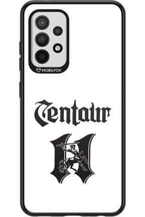 Centaur Logo White 2.0 - Samsung Galaxy A52 / A52 5G / A52s