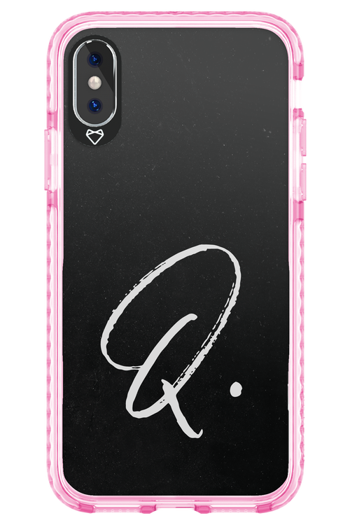 (Off Space) Q 2.0 - Apple iPhone X
