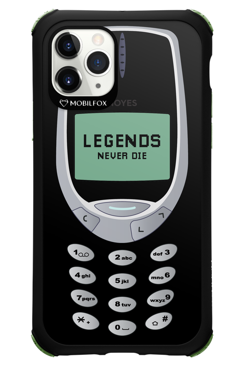 Legends Never Die 2.0 - Apple iPhone 11 Pro
