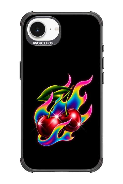 Flamin Hot Cherry 2.0 - Apple iPhone 17e