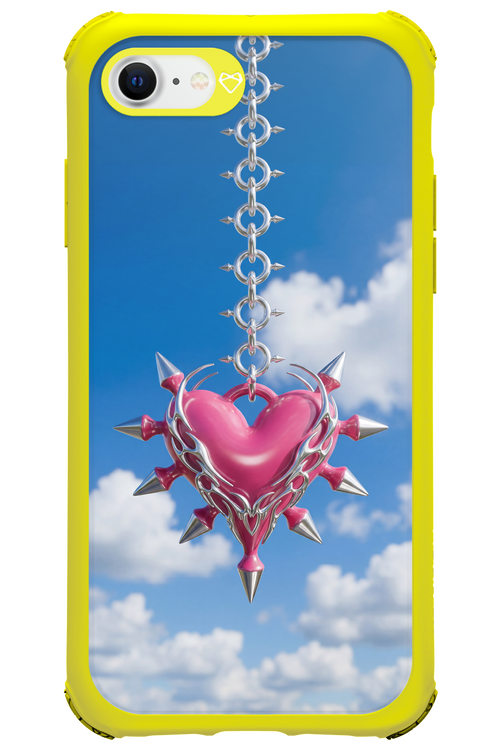 Heart Fux 2.0 - Apple iPhone SE 2022