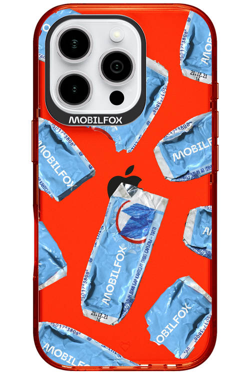 Mobilfox Gum 2.0 - Apple iPhone 16 Pro