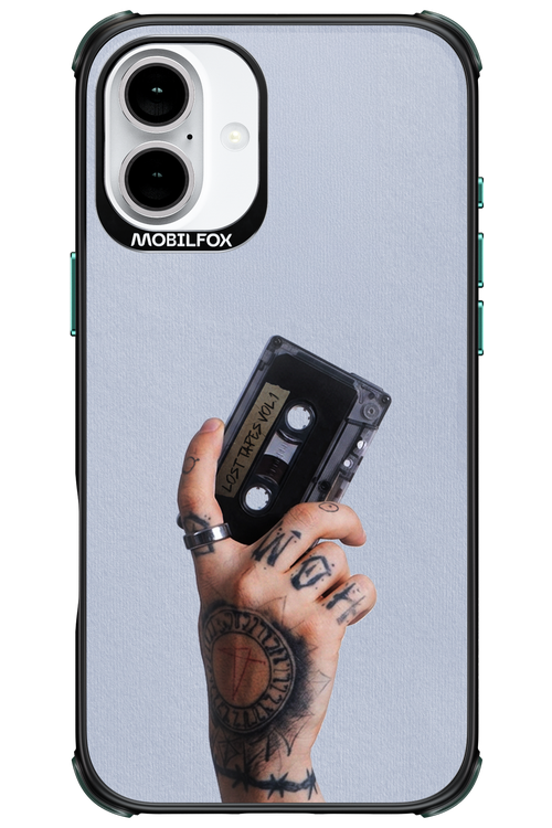Bagabont 2.0 - Apple iPhone 16 Plus