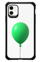 Green Balloon - Apple iPhone 11