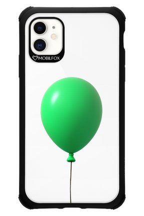 Green Balloon - Apple iPhone 11