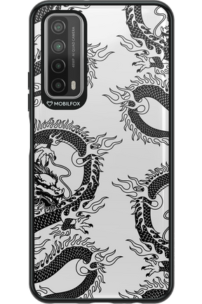Dragon's Fire - Huawei P Smart 2021