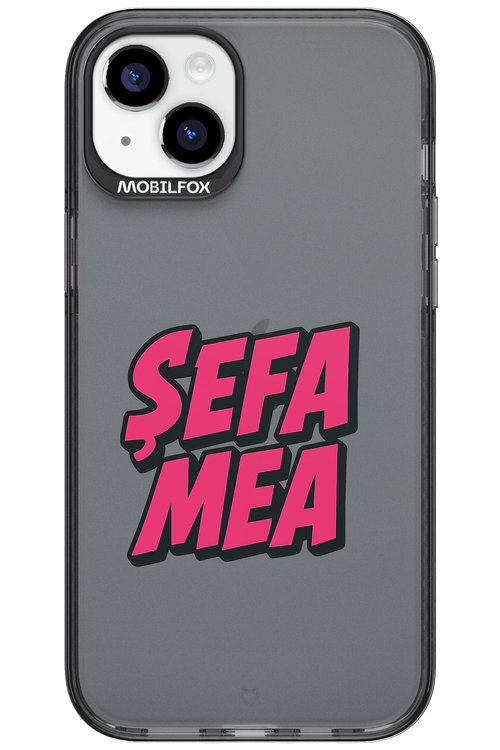 Sefa Mea - Apple iPhone 15 Plus