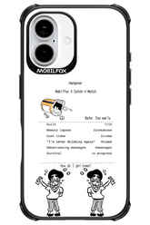 hangover - Apple iPhone 16